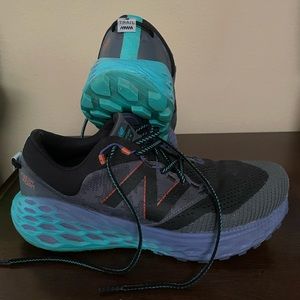 New Balance Fresh Foam More Trail v1 size 10 D (wide)